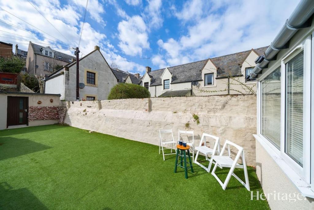 Barclay House, Stonehaven Seaside Home Exterior photo