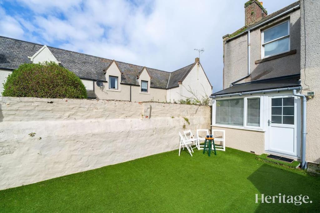 Barclay House, Stonehaven Seaside Home Exterior photo